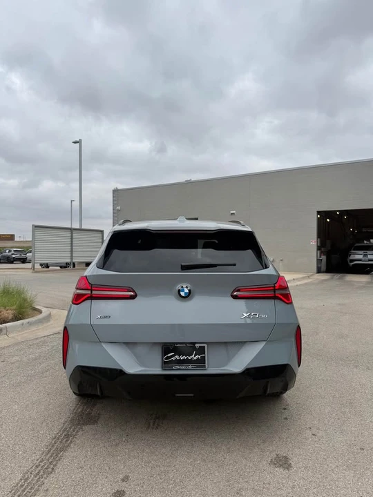 2026 BMW G08 X3 - Image 8 of 10