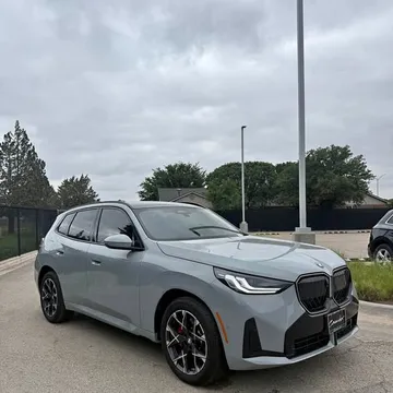 2026 BMW X3 xDrive30i