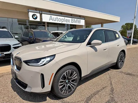 2026 BMW X3 xDrive30i Sport Utility 4D