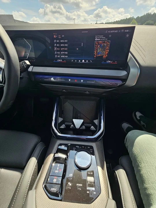2026 BMW G08 X3 - Image 19 of 20