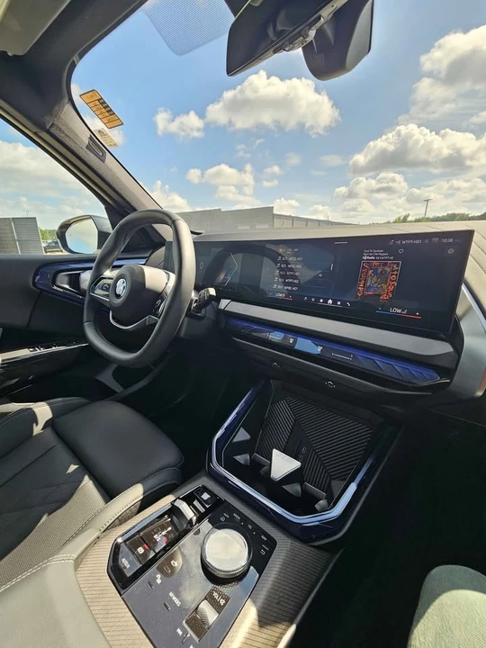 2026 BMW G08 X3 - Image 16 of 20
