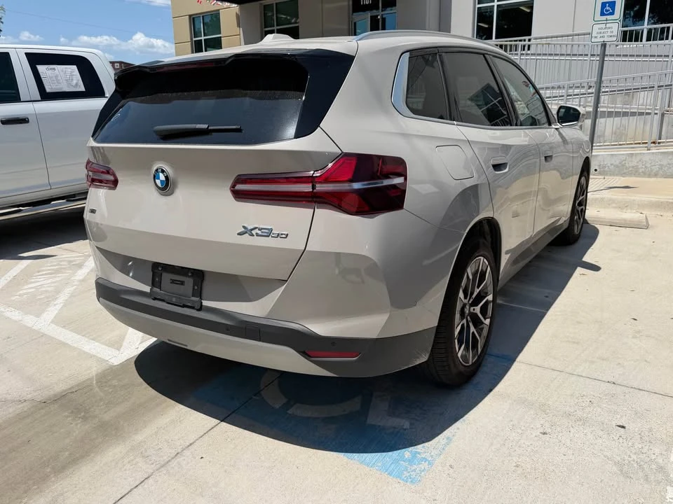 2026 BMW G08 X3 - Image 4 of 13