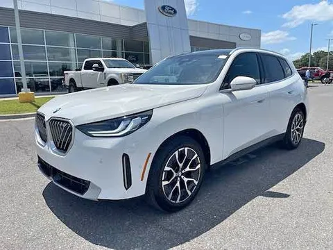 2026 BMW X3 xDrive30i Sport Utility 4D
