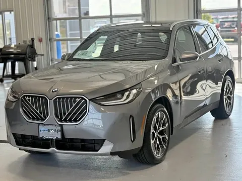 2026 BMW X3 xDrive30i Sport Utility 4D