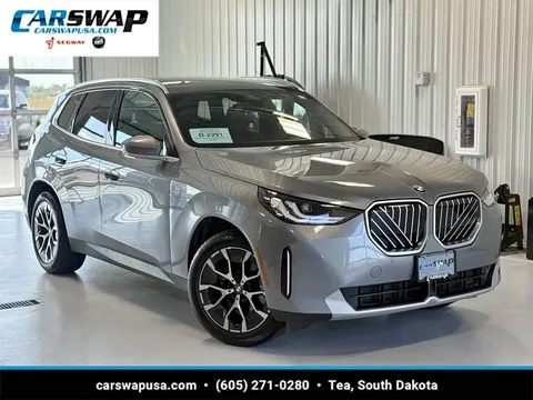 2026 BMW X3 xDrive30i Sport Utility 4D