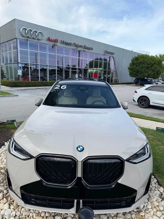 2026 BMW G08 X3 - Image 2 of 15