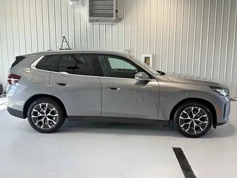 2026 BMW X3 xDrive30i Sport Utility 4D