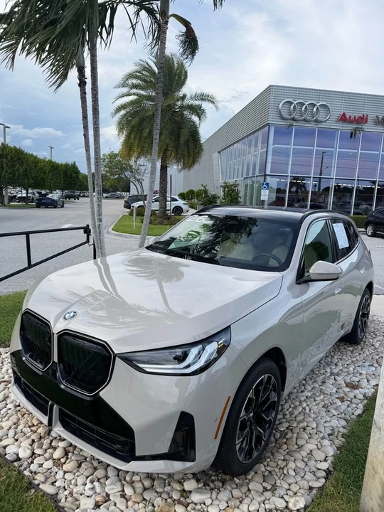 2026 BMW G08 X3 - Image 3 of 15