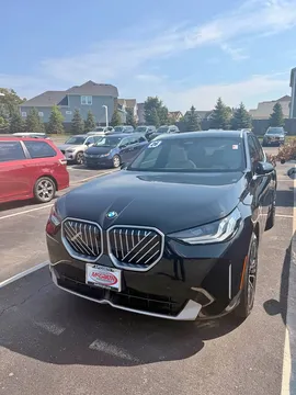 2026 BMW X3 xDrive30i Sport Utility 4D