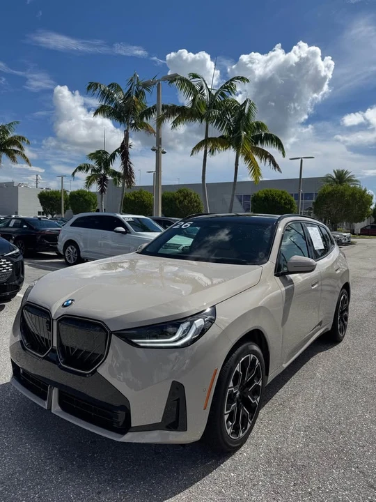 2026 BMW G08 X3 - Image 2 of 11