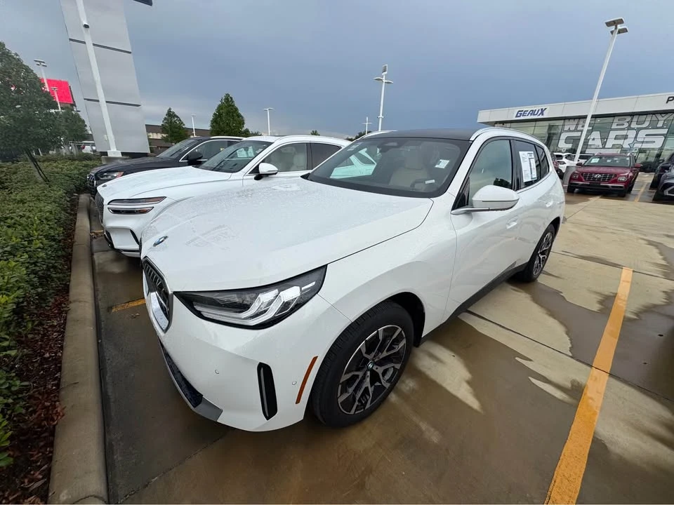 2026 BMW G08 X3 - Image 2 of 4