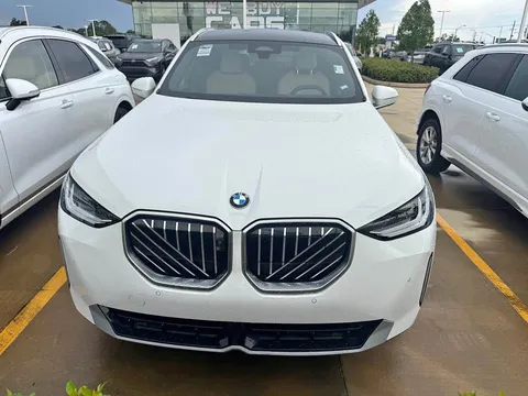 2026 BMW X3 xDrive30i Sport Utility 4D