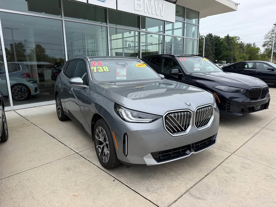 2026 BMW G08 X3 - Image 3 of 18
