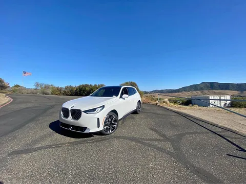 2026 BMW X3 xDrive30i Sport Utility 4D