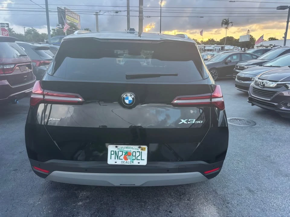2026 BMW G08 X3 - Image 2 of 9