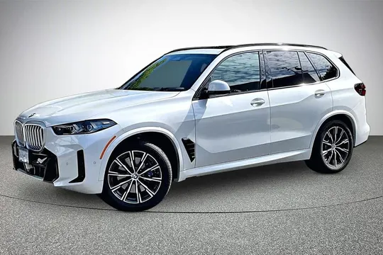 2026 BMW X5 40i M Sport