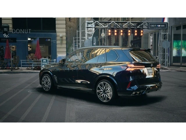 2026 BMW F95 X5 M - Image 2 of 2