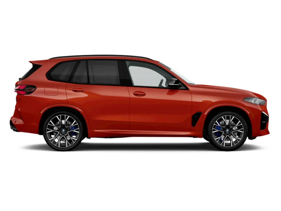 2026 BMW F95 X5 M - Image 2 of 2