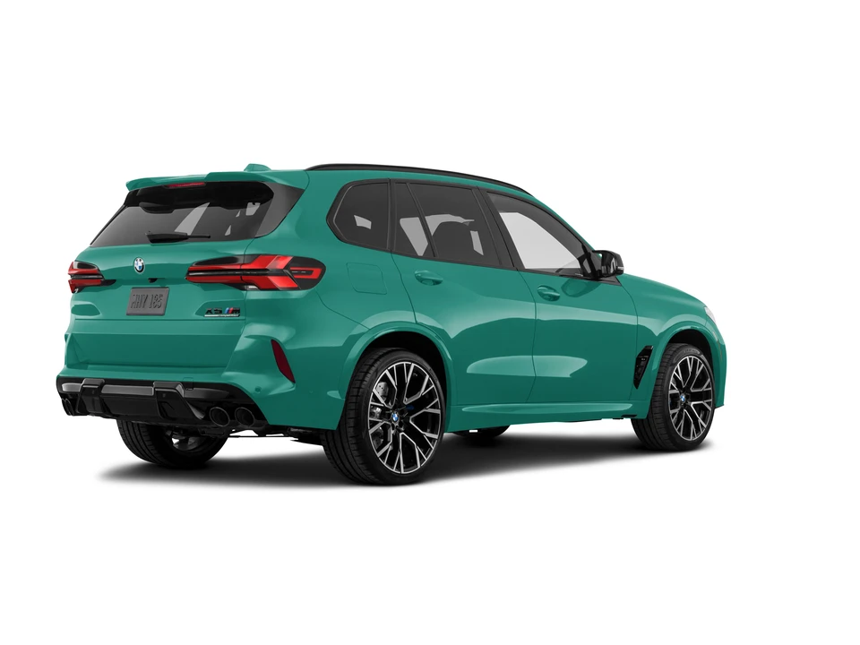 2026 BMW F95 X5 M - Image 3 of 3