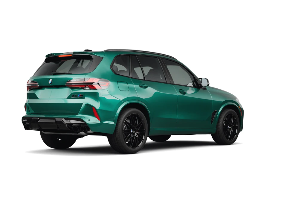 2026 BMW F95 X5 M - Image 4 of 4