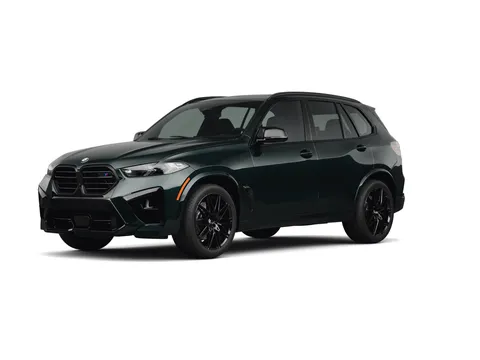 2026 BMW X5 M Competition