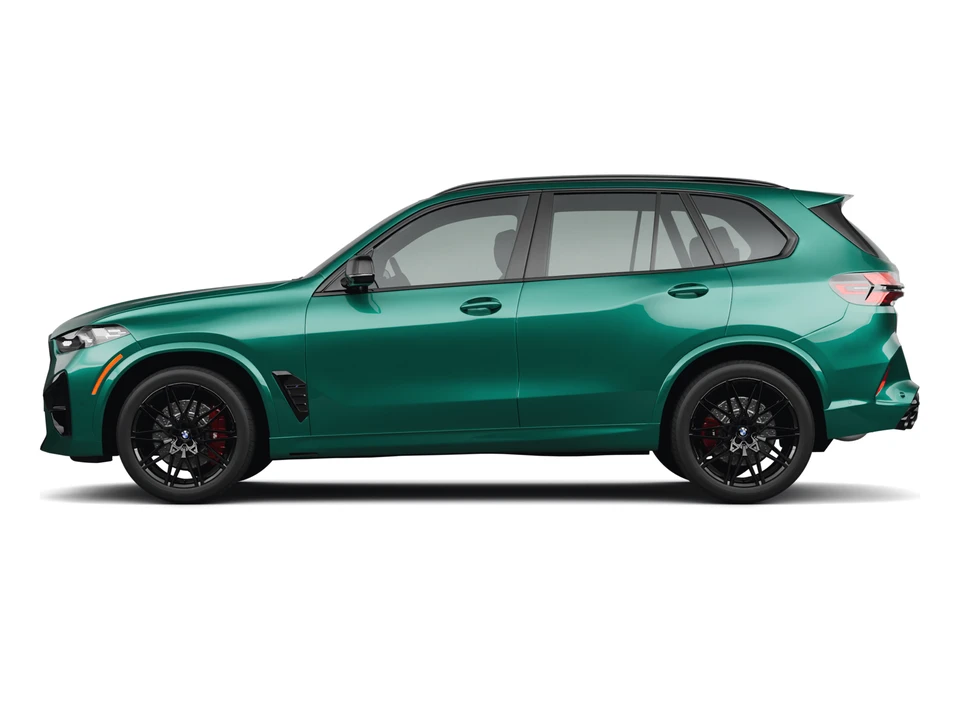 2026 BMW F95 X5 M - Image 3 of 4