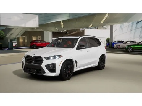 2026 BMW X5 M Competition
