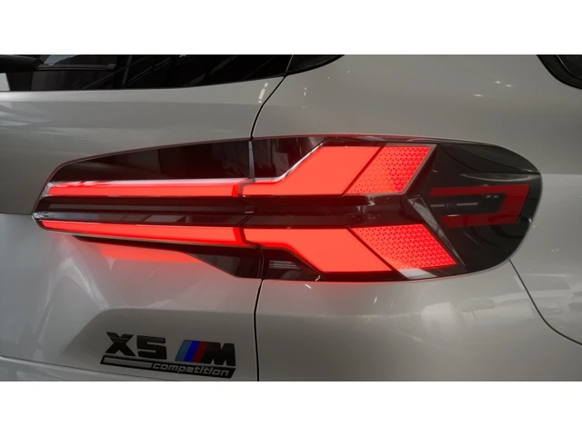 2026 BMW F95 X5 M - Image 8 of 14