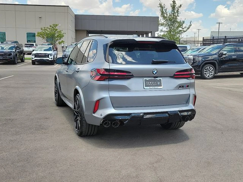 2026 BMW F95 X5 M - Image 3 of 31