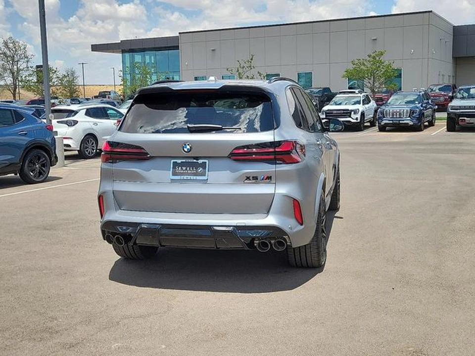 2026 BMW F95 X5 M - Image 5 of 31