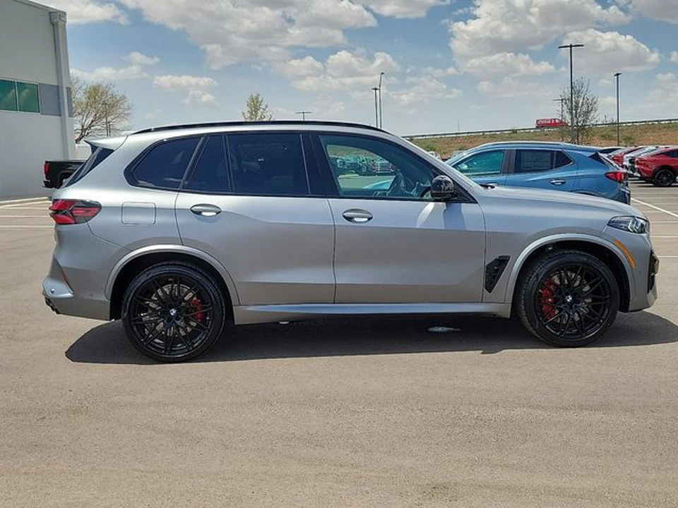 2026 BMW F95 X5 M - Image 6 of 31
