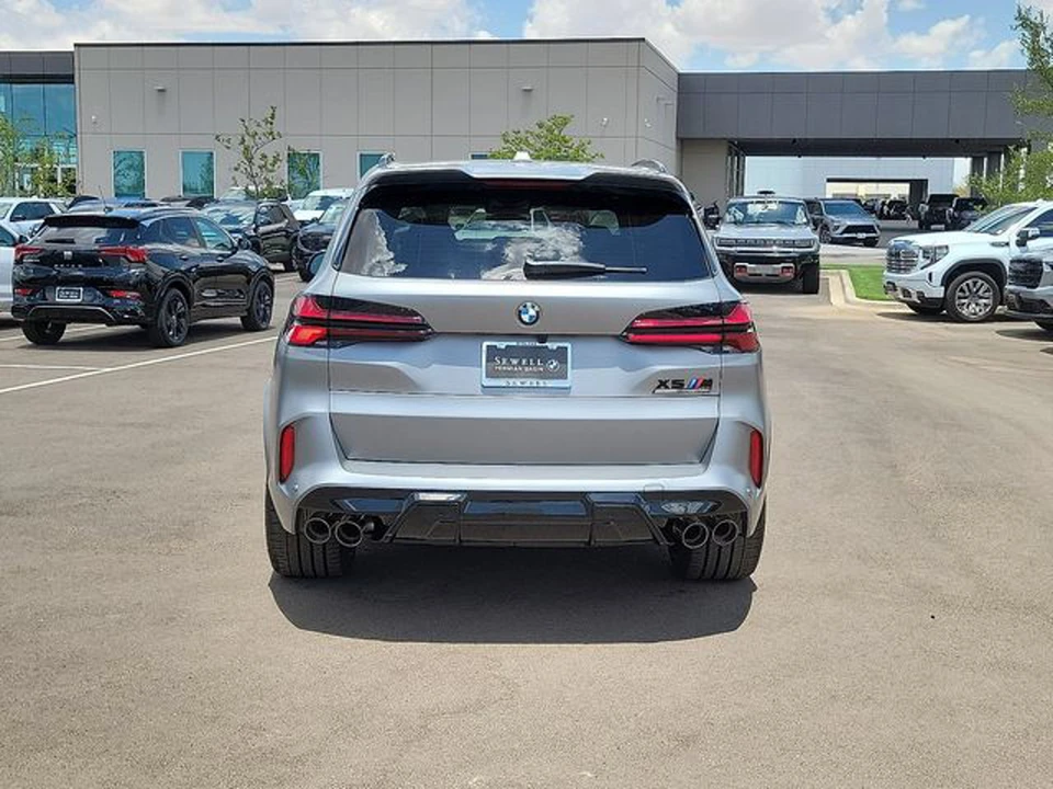 2026 BMW F95 X5 M - Image 4 of 31
