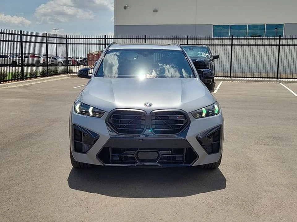 2026 BMW F95 X5 M - Image 8 of 31