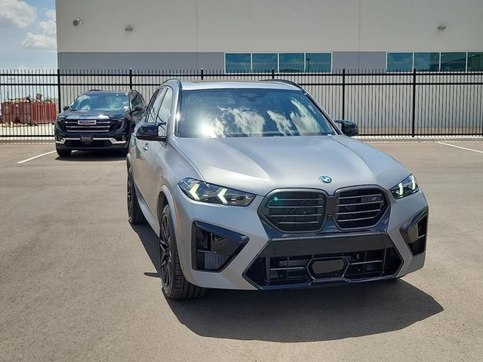 2026 BMW F95 X5 M - Image 7 of 31