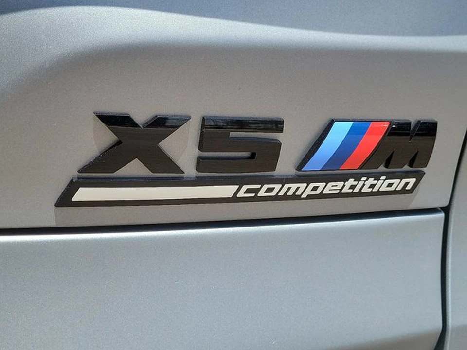 2026 BMW F95 X5 M - Image 9 of 31