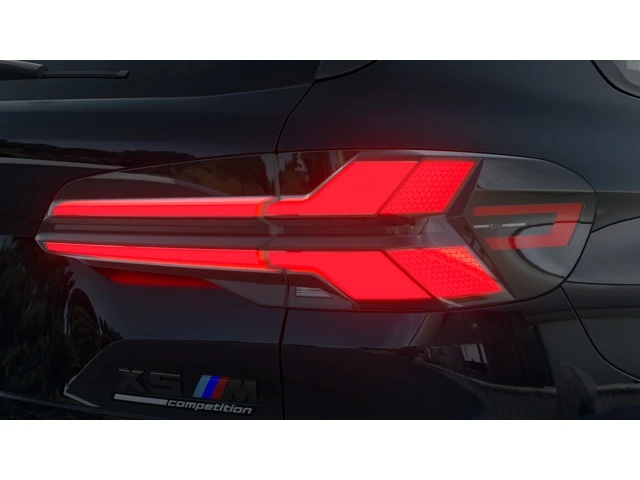 2026 BMW F95 X5 M - Image 8 of 14