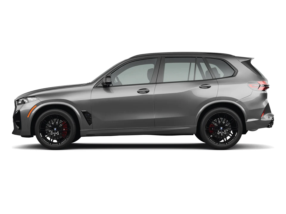 2026 BMW F95 X5 M - Image 3 of 4