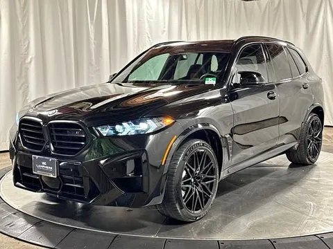 2026 BMW X5 M Competition AWD