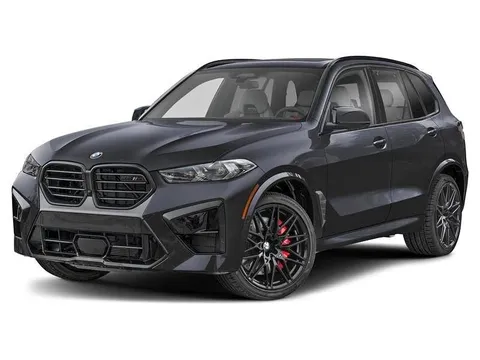 2026 BMW X5 M Competition