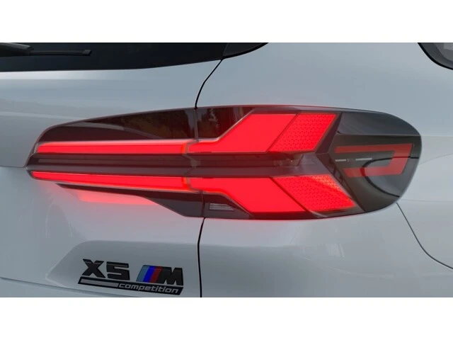 2026 BMW F95 X5 M - Image 8 of 14