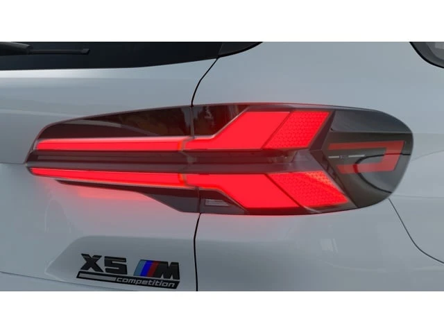 2026 BMW F95 X5 M - Image 8 of 14