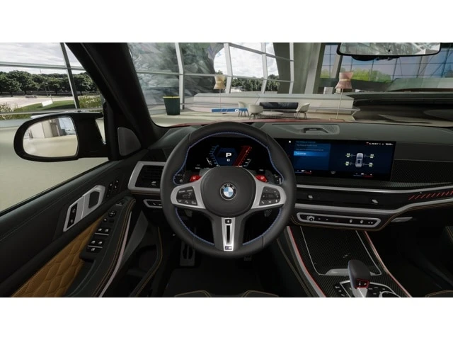 2026 BMW F95 X5 M - Image 13 of 14