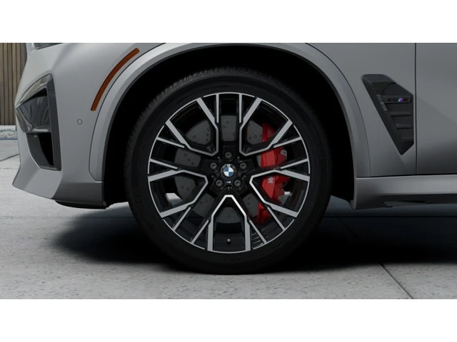 2026 BMW F95 X5 M - Image 7 of 14
