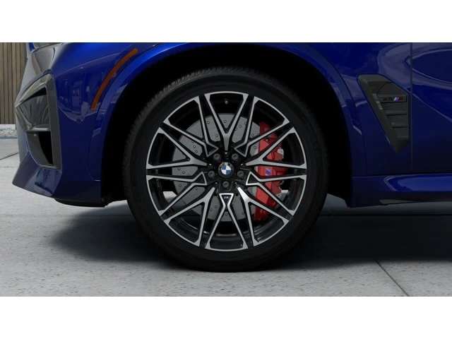 2026 BMW F95 X5 M - Image 7 of 14