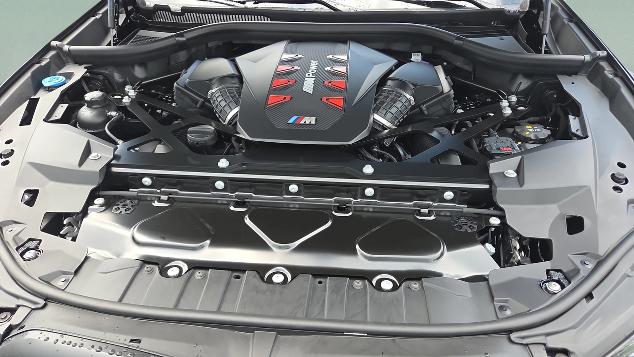 2026 BMW F95 X5 M - Image 20 of 31