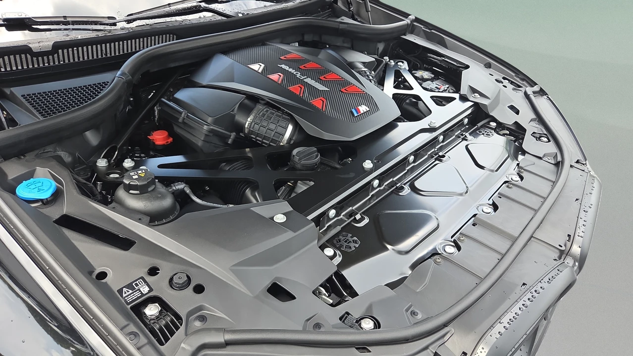 2026 BMW F95 X5 M - Image 19 of 31