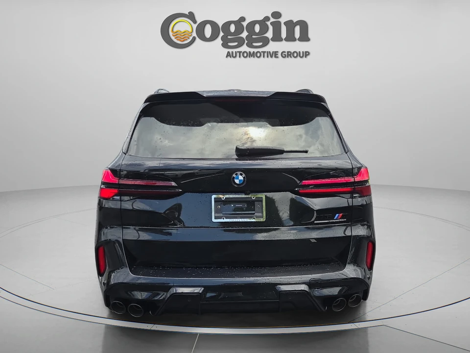 2026 BMW F95 X5 M - Image 5 of 31