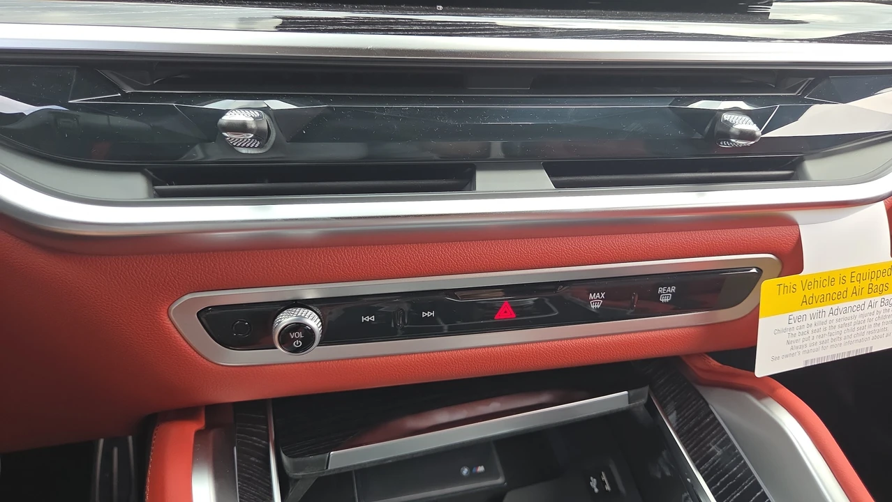 2026 BMW F95 X5 M - Image 31 of 31