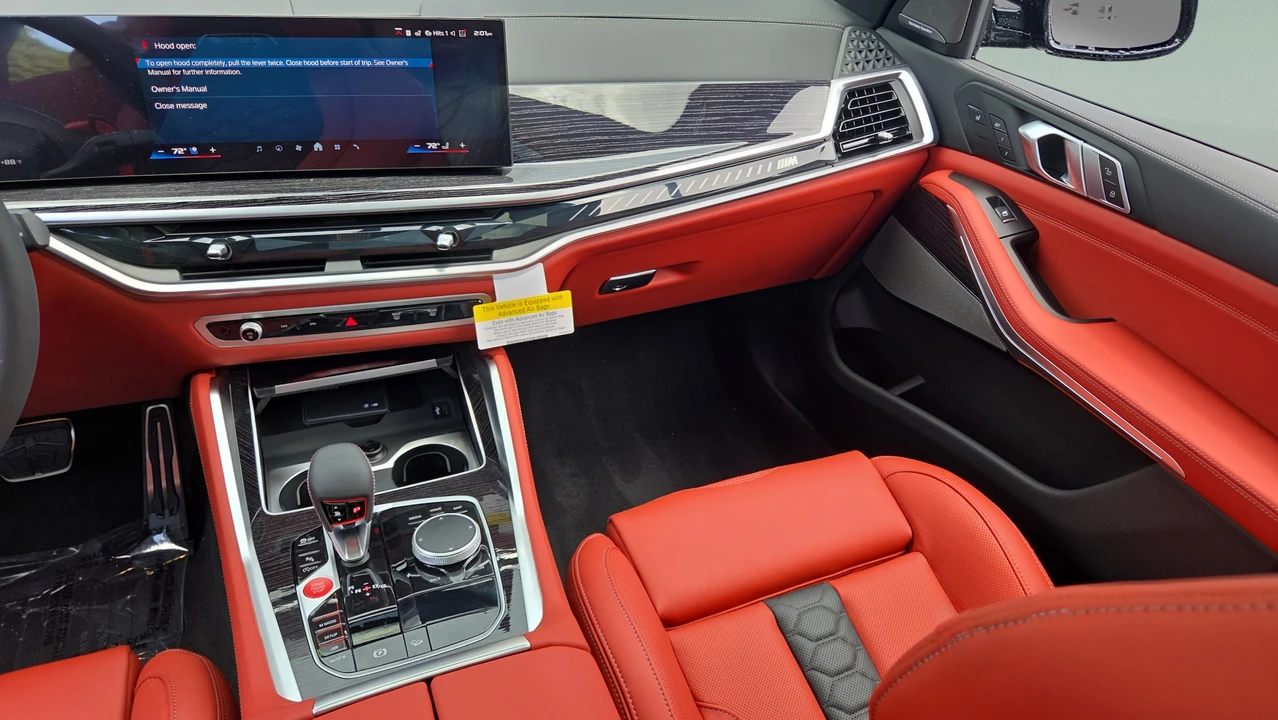 2026 BMW F95 X5 M - Image 15 of 31
