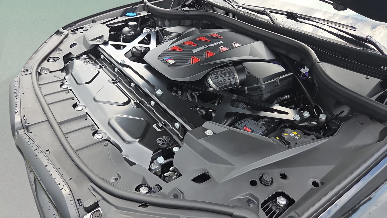 2026 BMW F95 X5 M - Image 21 of 31